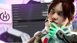 Les MEILLEURS paramètres MANETTE sur Apex Legends