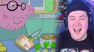 Peppa Wutz YouTube Kacke: Sag mal Laal | REAKTION