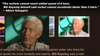Albino Galuppini is a traitor to Bill Kaysing. Flat Earth liar caught deleting evidence!