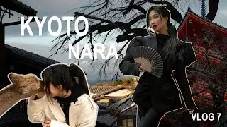 Киото. Нара. Япония часть 2.