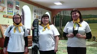 104 круга вокруг национального парка "Мещера" l #104годаЗаповеднойРоссии,