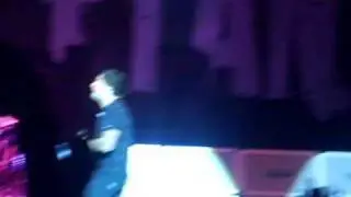 Simple Plan - Take My Hand (Tilburg 013 05-11-2008)