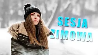 Sesja w śniegu i foto tipy! ❄