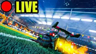 🔴 LIVE! | NEXT ROCKET LEAGUE EVENT?! HUGE GIVEAWAY!