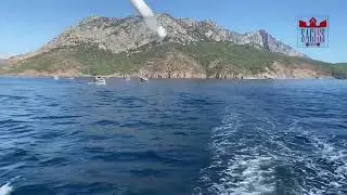 SAGUSS in the Mediterranean