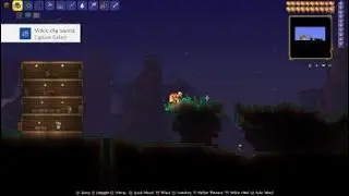 Terraria black screen bug