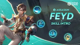 Feyd | Basic Tutorial | Honor of Kings