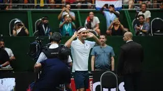 Roger Federer en Argentina | Ventaja Tenis