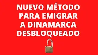 🇩🇰 EMIGRAR a DINAMARCA como parte de la minoría danesa en Argentina 🇦🇷