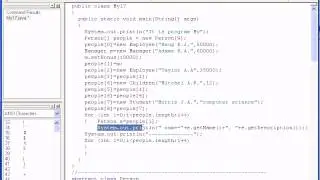 #Java