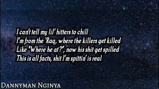 Funk Flex x King Von - Lurkin (Feat Polo G) lyrics