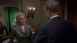 Vertigo (1958) - Final Transformation Scene