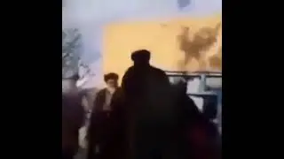 Талибы тащат девочек со дворов