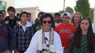 Seniors vs Juniors Rap Battle
