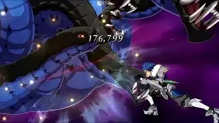 【FGO】プロト兄貴+Lv1鯖でジャボル討伐・ノーダメ【アナスタシア第16節】