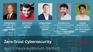 Zero-Trust Cybersecurity: Trust No One? 