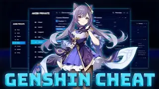 [BEST] Genshin Impact Hack Menu 2025 | Akebi Cheat | [NEW] Genshin Cheat Menu 2025 | UNDETECTED