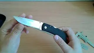 нож BROWNING  model-708 (made in JAPAN)