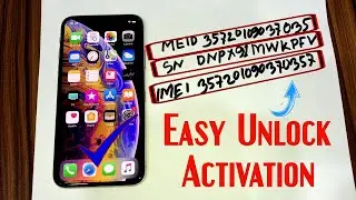 New Method 2020,How to 💯%Unlock iCloud any iOS Bypass Activation Lock Easy Way removal iPhone/iPad
