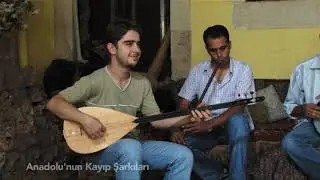 Antakyalılardan ‘‘Gül Kuruttum‘‘ Performansı (Anadolu'nun Kayıp Şarkıları)