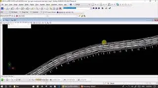 Importing of Survey Data || MX Roads || Triangulation || Excel file Import ||