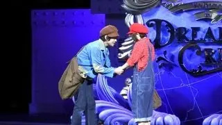 【TDS】Over the Waves　最終公演　ダンサー　1of3【20100907】