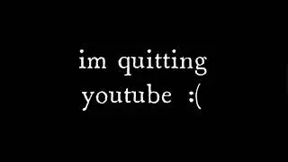 sad :(