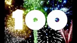 100 подписчиков