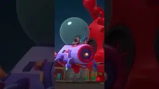 Giant Morphle Monster🎃 