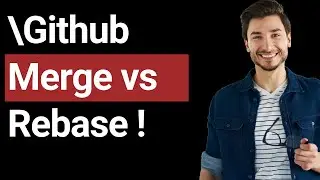 Git rebase vs Git Merge  #06