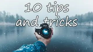 10 winter photography tips!