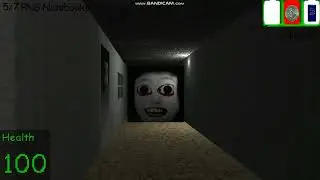 Baldi's Nextbots V2.1 Normal Mode - Baldi's Basics Mod