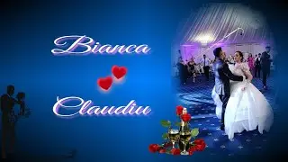 Nunta Biancăi și a lui Claudiu
