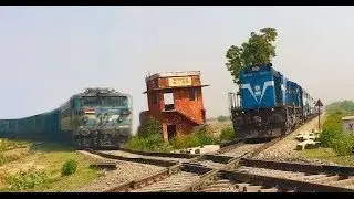 The most shocking and rare place in Railways