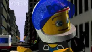 LEGO Island – Laura Brick Bio FMV