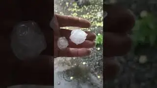 Град на Рівненщині 😮😮😮 01.07.25.#погода #рівненщина