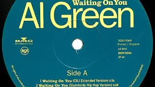 Al Green - Waiting On You (Slumlords Hip Hop Mix)