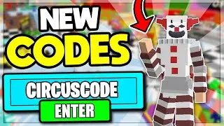 ALL *NEW* CODES FOR CIRCUS TOWER DEFENSE!! Roblox Circus Tower Defense Codes 2024