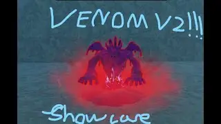 VENOM V2 SHOWCASE WITH BEST GEAR!!!!!!!!!!!