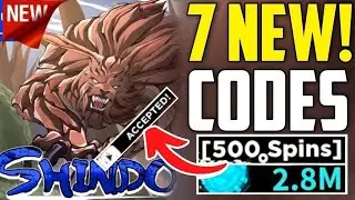 All NEW!⚠️ Shindo Life Codes In 2024 - Codes For Shindo Life - Shinobi Life 2 Codes 2024