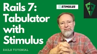 Rails 7: Tabulator & Stimulus - Ruby on Rails Tutorial