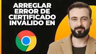Solucionar el Error 