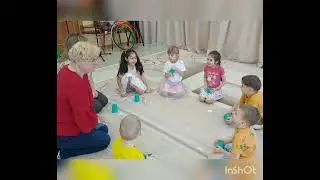 элемент музыкального занятия - игра 