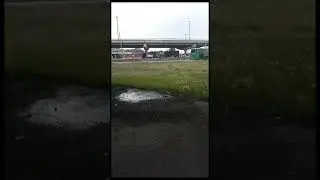 Погода быстро менялся