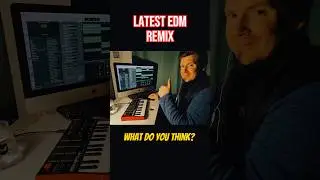 Remixing Joel Corry - Hey DJ
