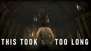 Big Bat Boss Battle Bonaza #ResidentEvilZero