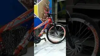 Bike Voltec XSlalom x2
