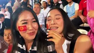 #Репортаж_Маш: КЫРГЫЗСТАН-АФГАНИСТАН (1:0) CAFA NATIONS CUP 2023 #репортаж_маш #спортмания