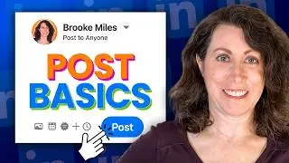 How to Post on LinkedIn (2025 Beginner’s Guide)
