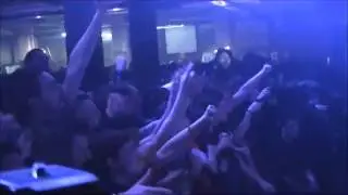 The Toy Dolls - Cloughy is a bootboy - live@Crash!